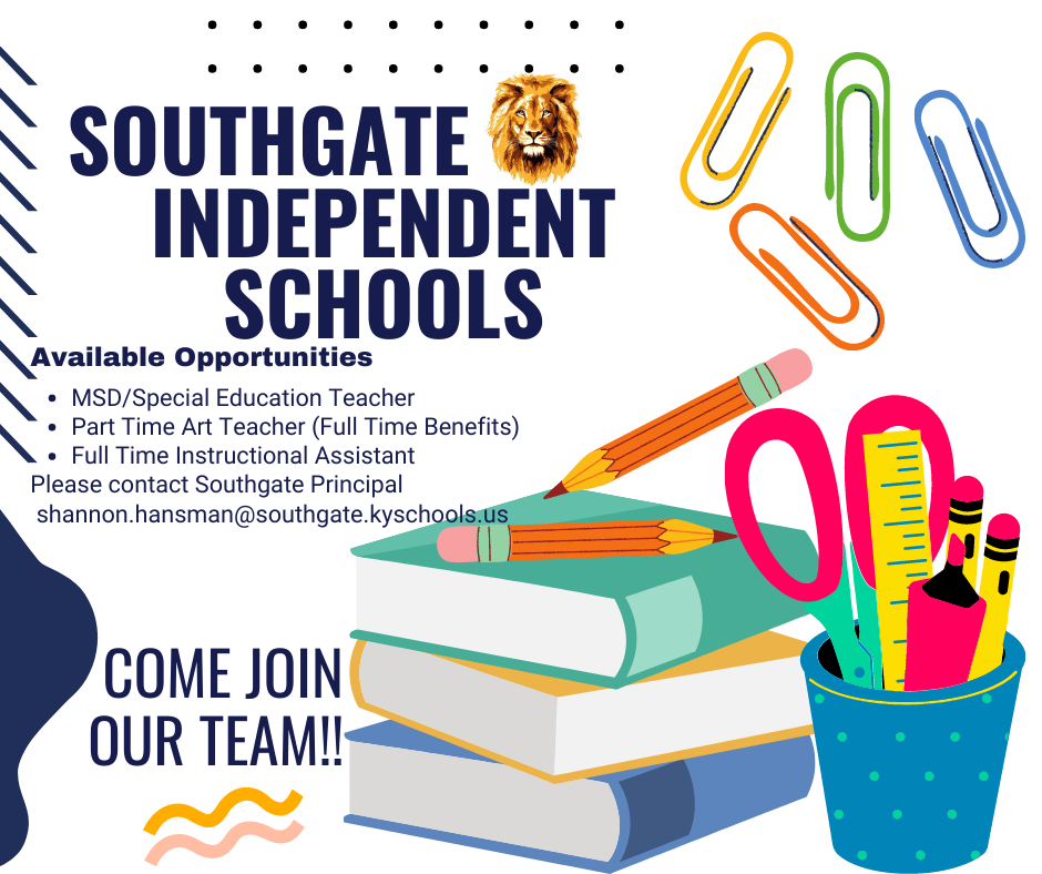 Live Feed Southgate Independent School District